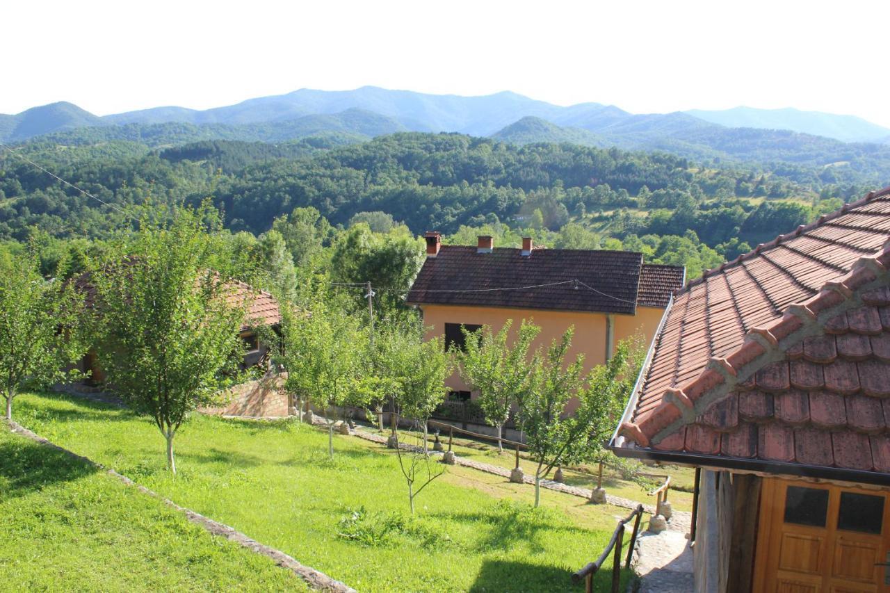 Ethno Village Bogut Bogutovac Buitenkant foto
