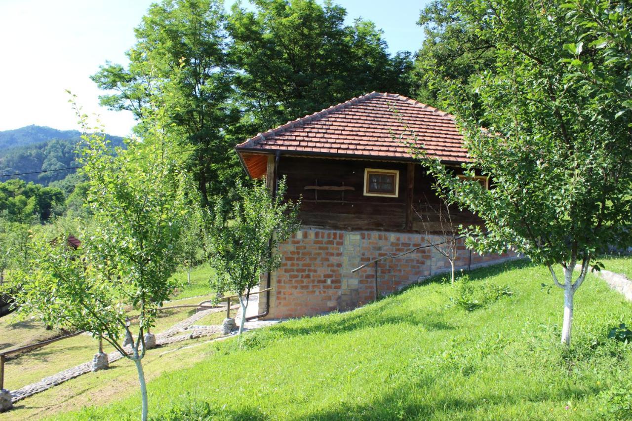 Ethno Village Bogut Bogutovac Buitenkant foto