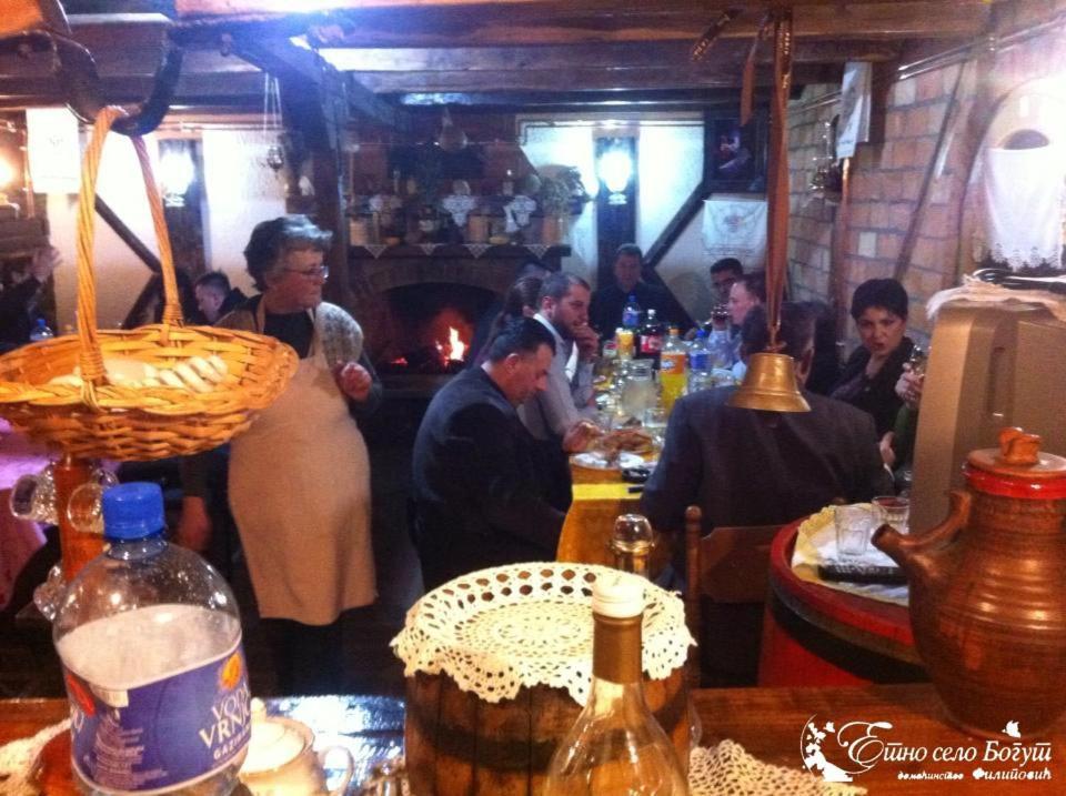 Ethno Village Bogut Bogutovac Buitenkant foto