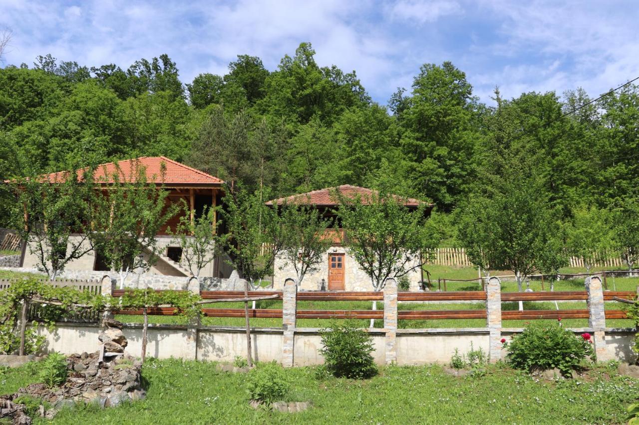 Ethno Village Bogut Bogutovac Buitenkant foto