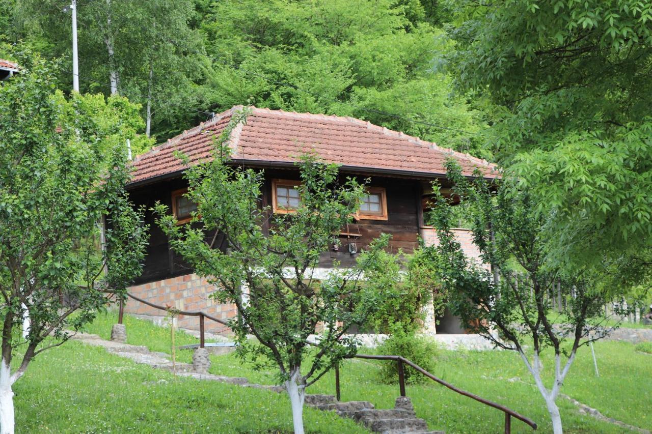 Ethno Village Bogut Bogutovac Buitenkant foto