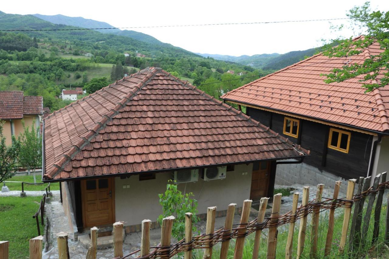 Ethno Village Bogut Bogutovac Buitenkant foto