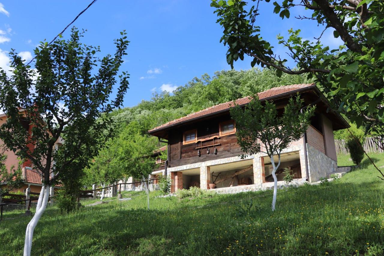 Ethno Village Bogut Bogutovac Buitenkant foto