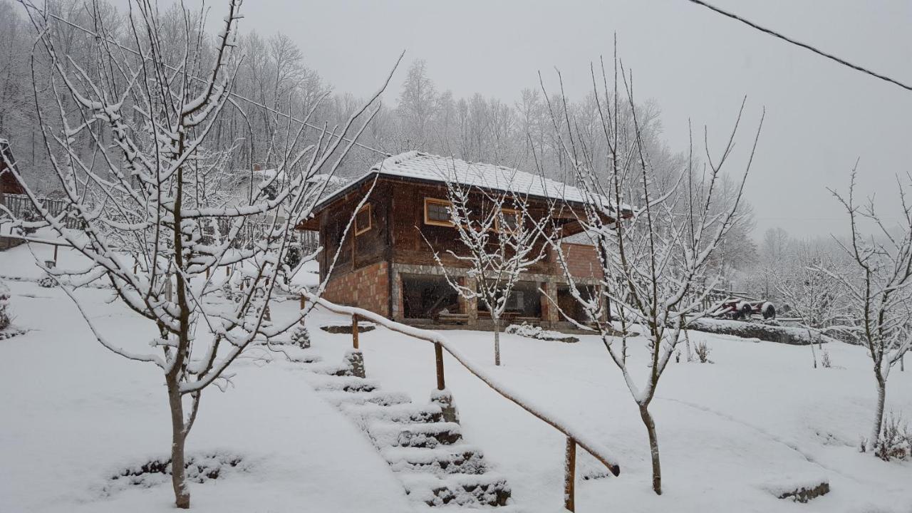 Ethno Village Bogut Bogutovac Buitenkant foto