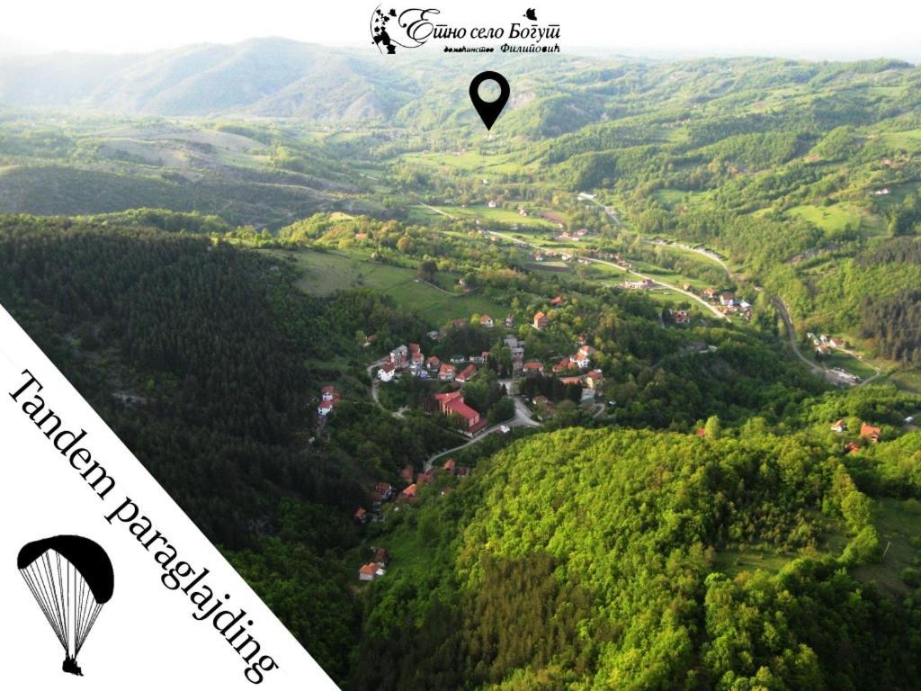 Ethno Village Bogut Bogutovac Buitenkant foto
