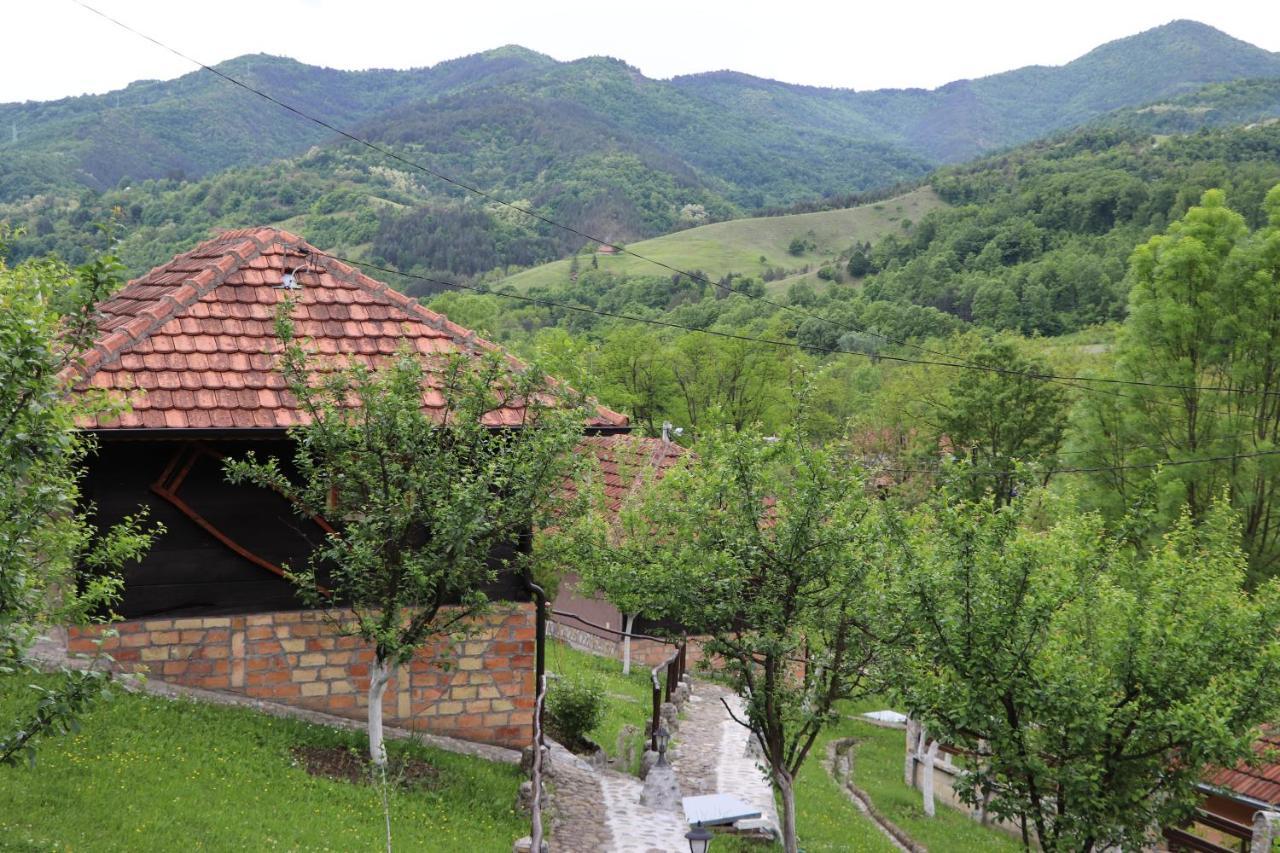 Ethno Village Bogut Bogutovac Buitenkant foto