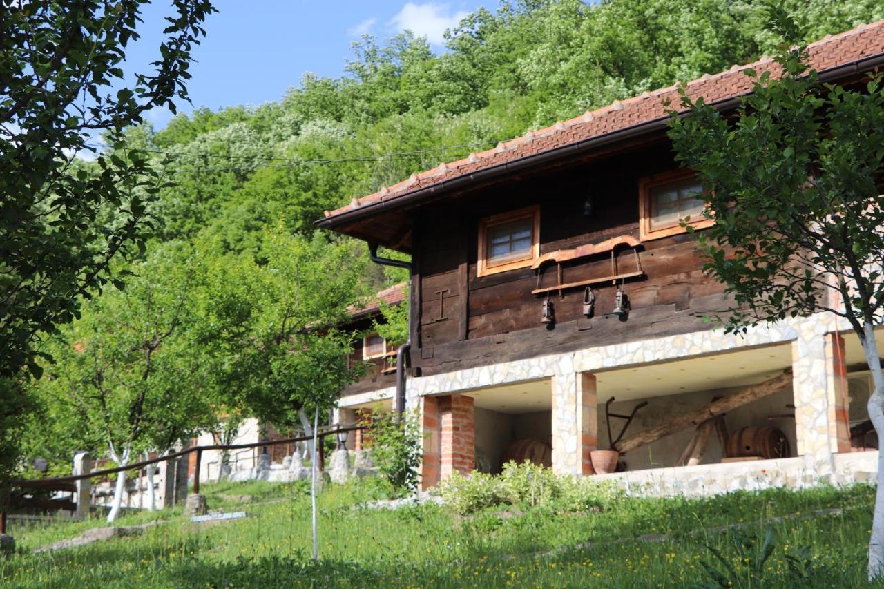Ethno Village Bogut Bogutovac Buitenkant foto