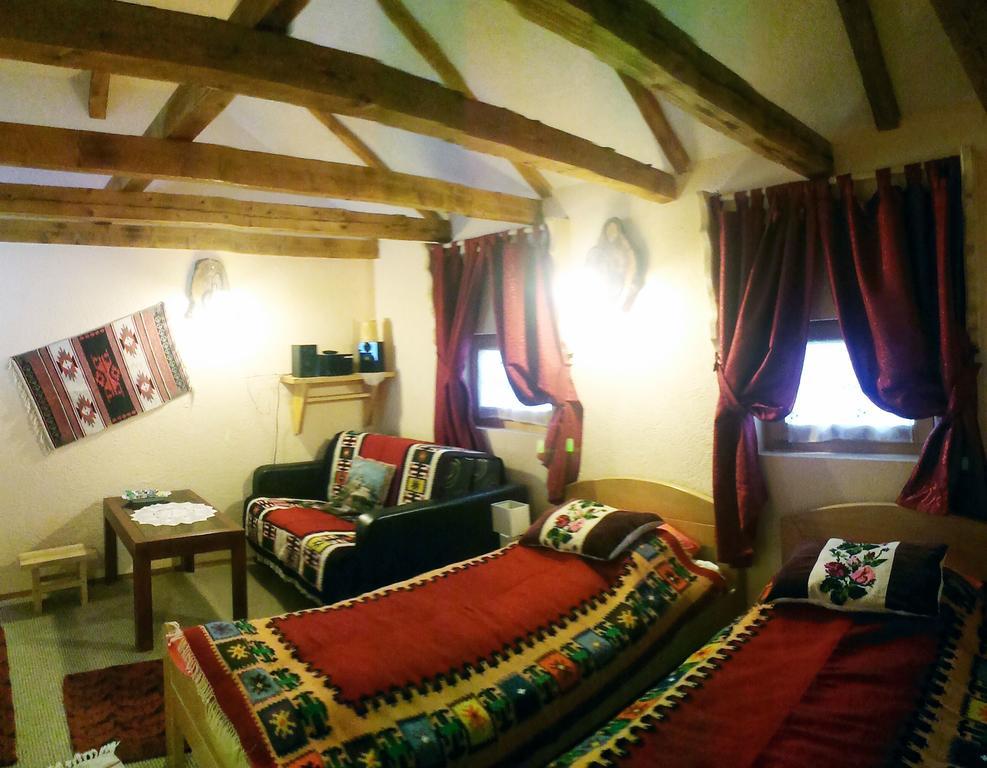 Ethno Village Bogut Bogutovac Buitenkant foto
