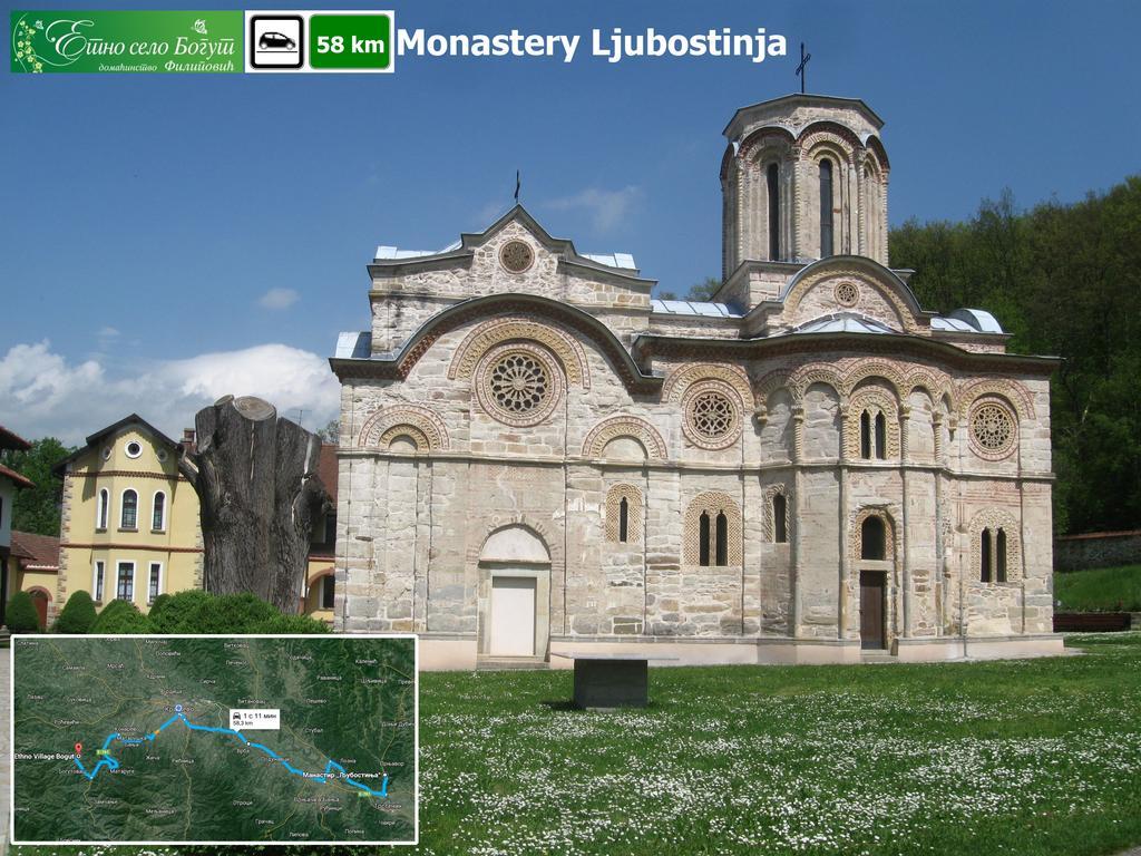 Ethno Village Bogut Bogutovac Buitenkant foto