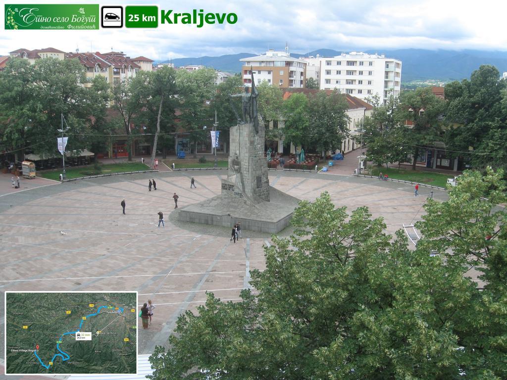Ethno Village Bogut Bogutovac Buitenkant foto