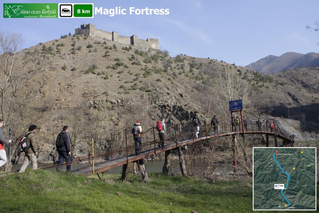 Ethno Village Bogut Bogutovac Buitenkant foto