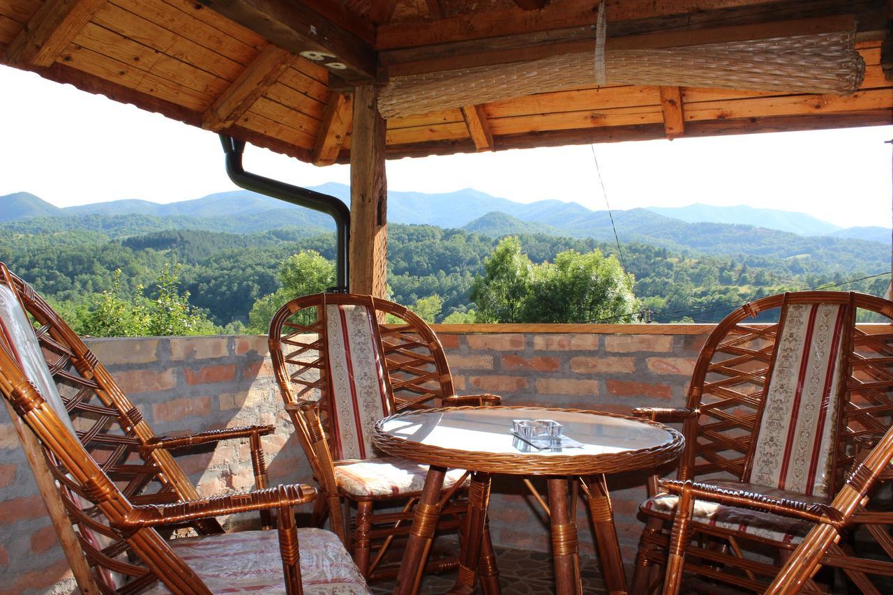 Ethno Village Bogut Bogutovac Buitenkant foto