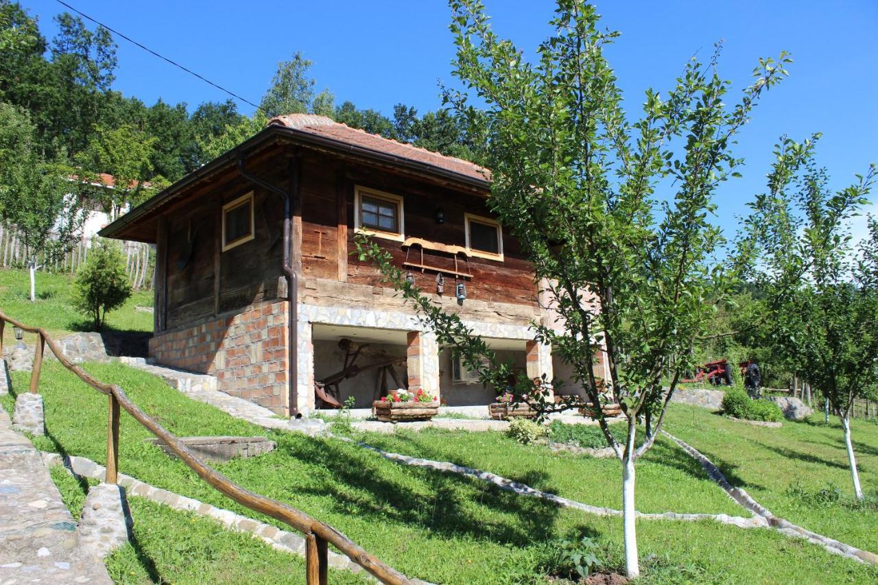 Ethno Village Bogut Bogutovac Buitenkant foto