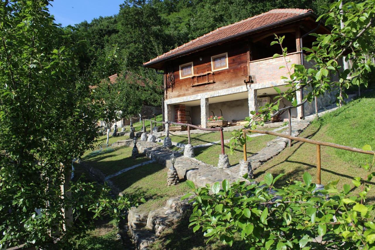 Ethno Village Bogut Bogutovac Buitenkant foto