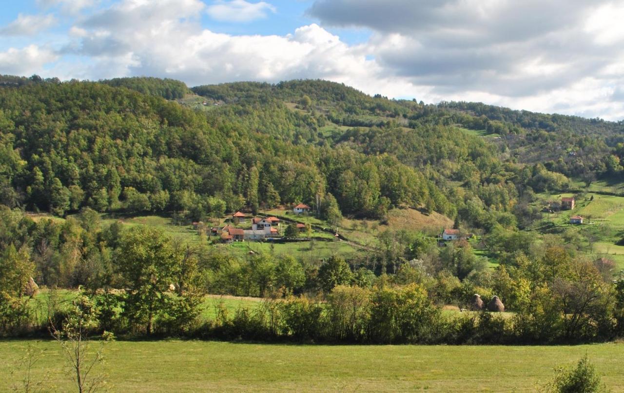 Ethno Village Bogut Bogutovac Buitenkant foto