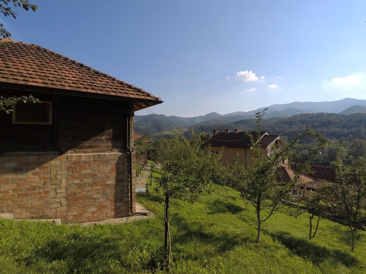 Ethno Village Bogut Bogutovac Buitenkant foto