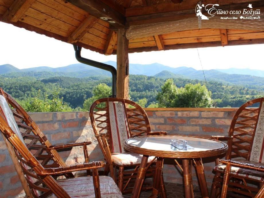 Ethno Village Bogut Bogutovac Buitenkant foto